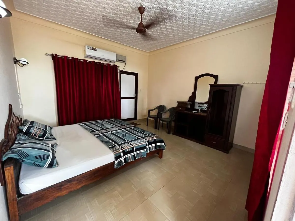 Hill Top Beach Resort فاركَالا