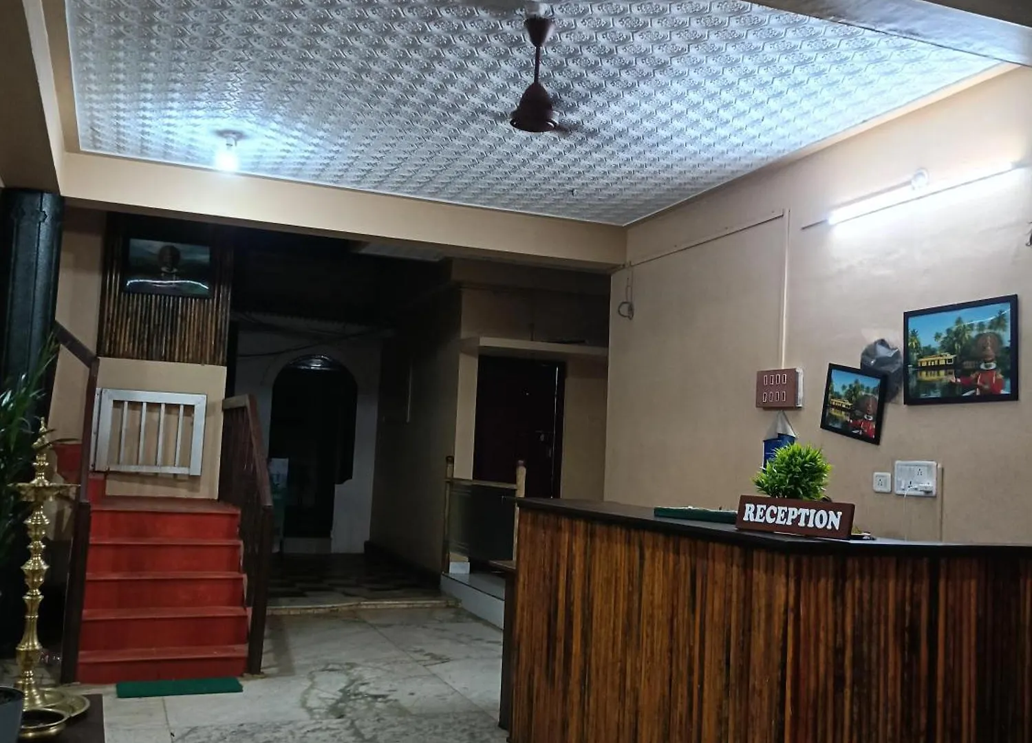 Hill Top Beach Resort 瓦尔卡拉
