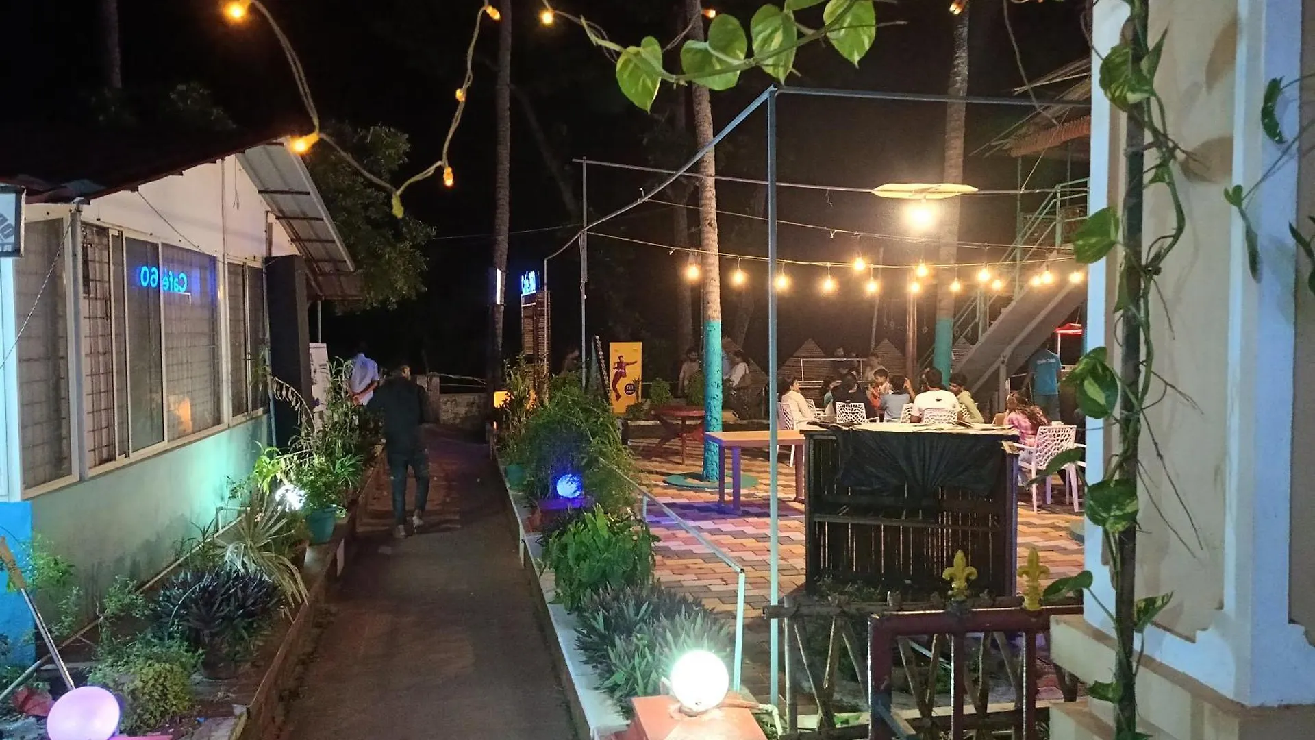 Hill Top Beach Resort 瓦尔卡拉 印度